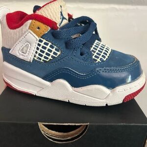 Toddler Jordans